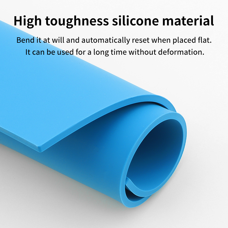 LUXIANZI High Temperature Sili - Bar Mat Rubber recension och pris